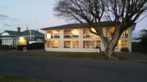 Six On Union Motel, Rotorua